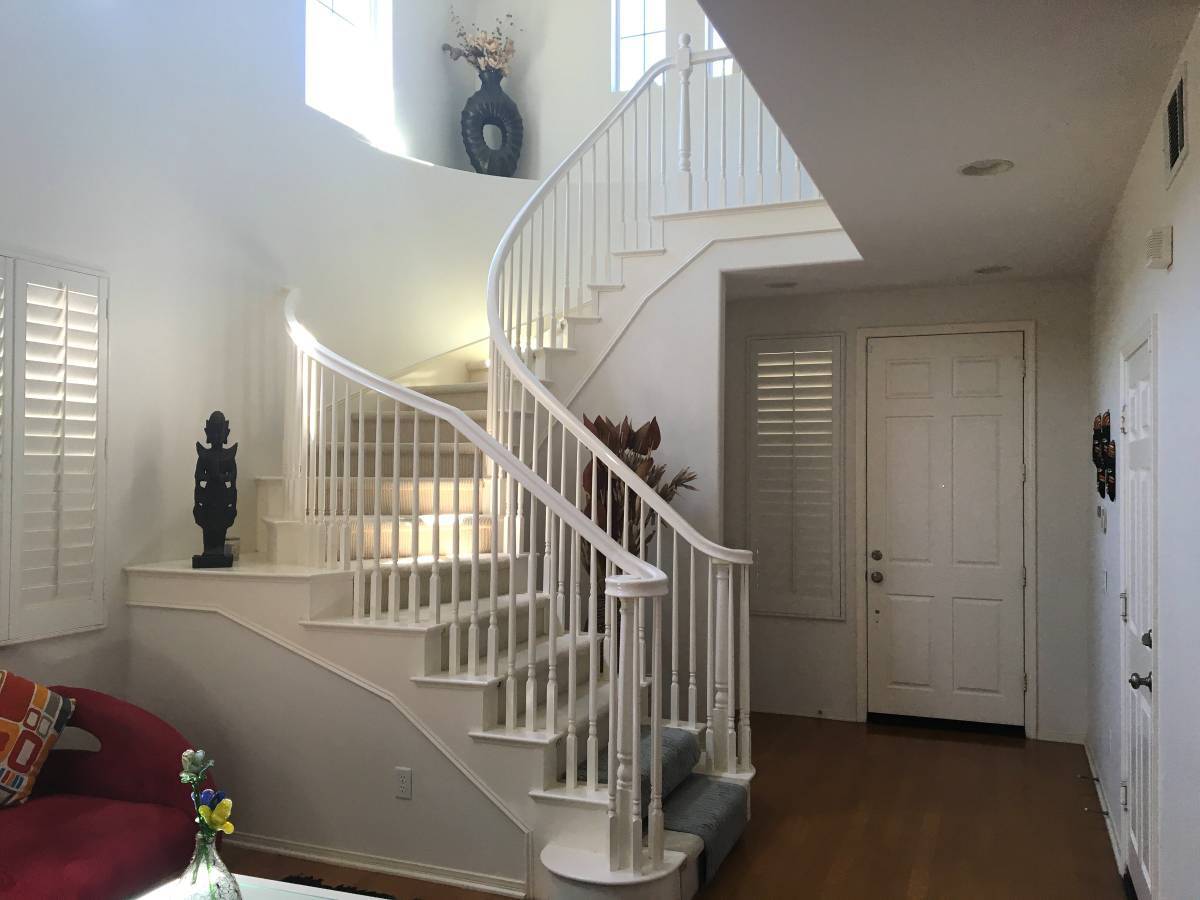 stairs - 19988 Via Joyce Drive