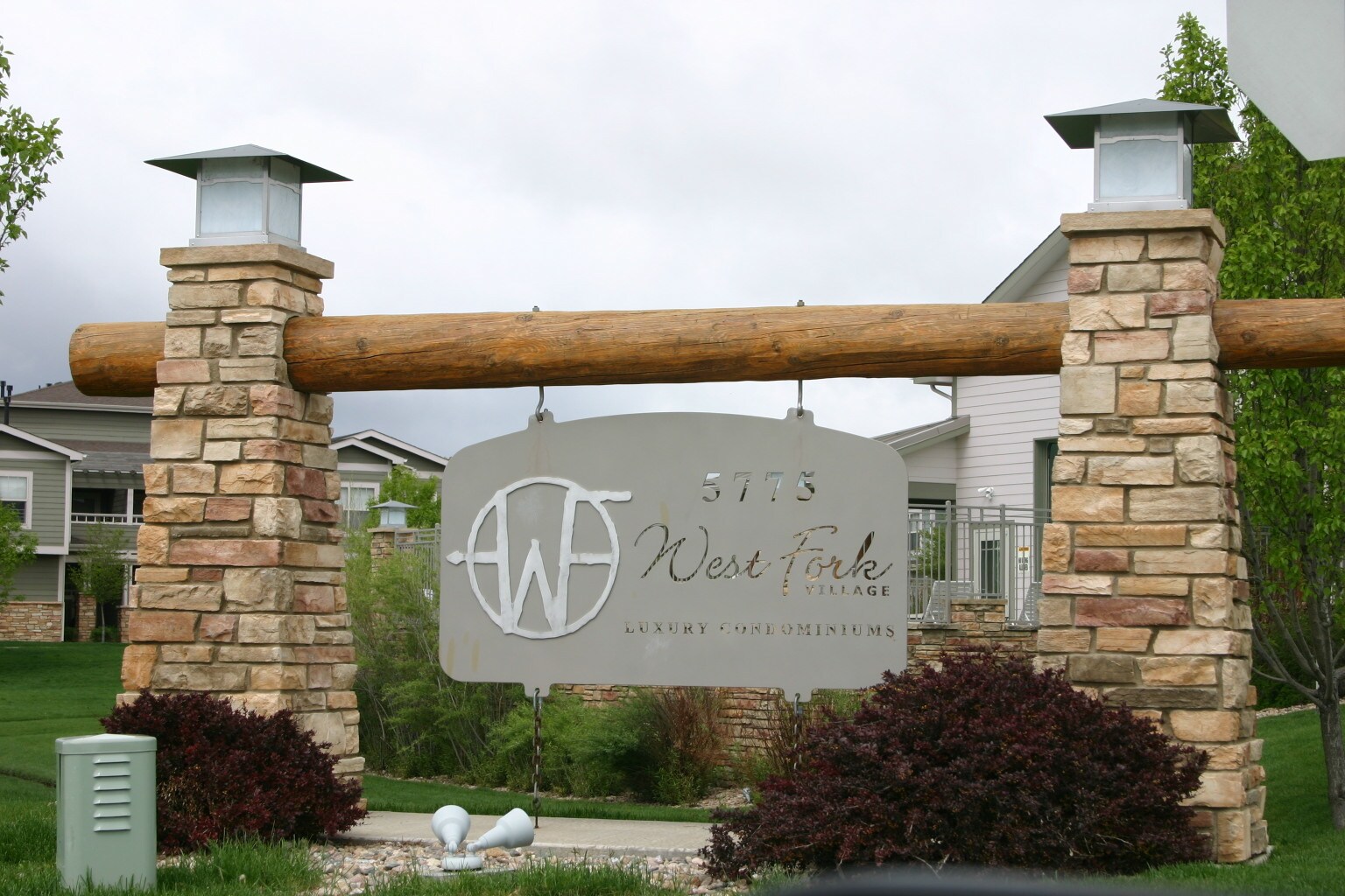 WestFork Village Condos - 5775 W 29th St