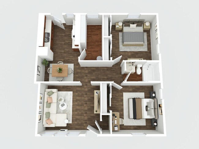 Building Photo - Commanche Dr Duplex