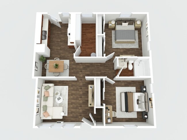 Building Photo - Commanche St Duplex