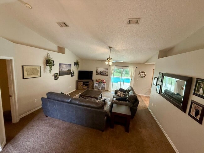Building Photo - Your Own Backyard Oasis – 3 Bedroom Pool Home in South Crestview!