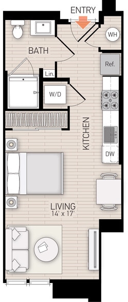 Building Photo - River View Apartment Homes