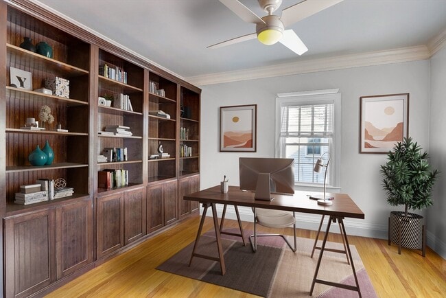 Building Photo - 2414 Massachusetts Ave