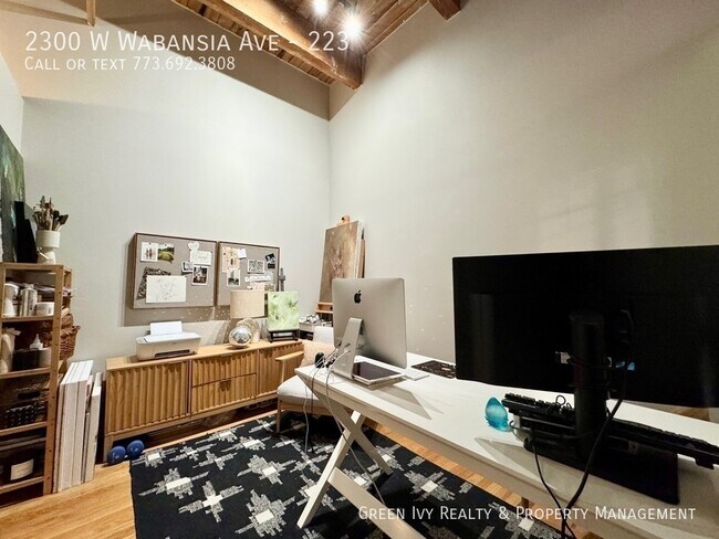 Building Photo - 2300 W Wabansia Ave