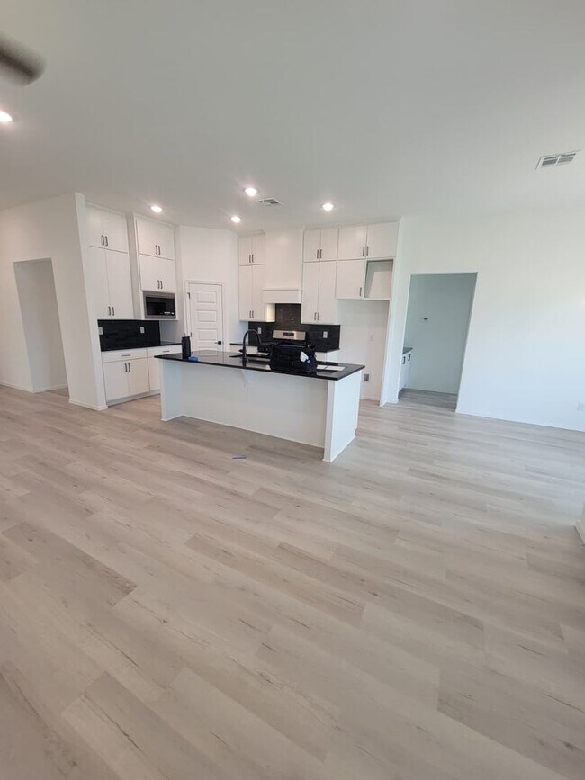 Building Photo - Stunning New Construction Simmons Home - 5 Bed 3 Bath - Pond View!