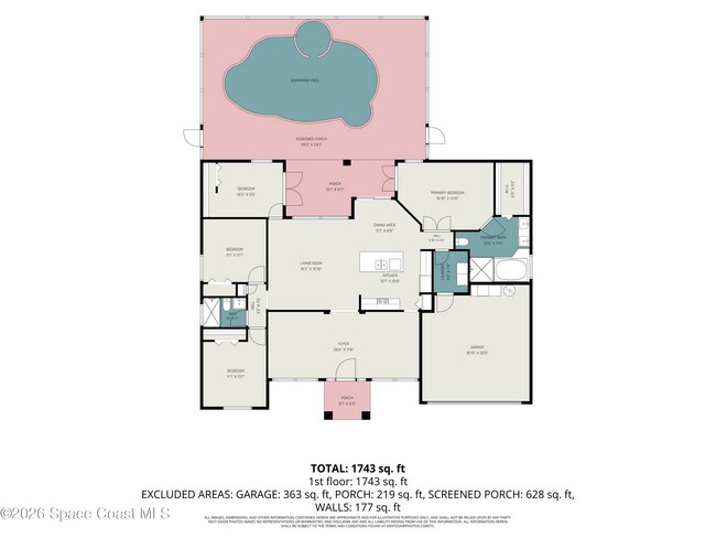 Building Photo - 722 Falls Creek Dr