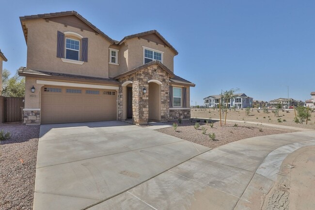 Building Photo - Brand New 4 bed/3 bath in Hawes Crossing C...