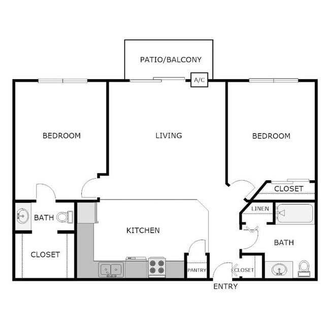 Floorplan - Meadow Wood