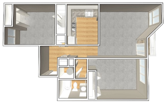 Building Photo - 2605 Izard Ct