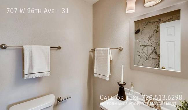 Building Photo - 707 W 96th Ave