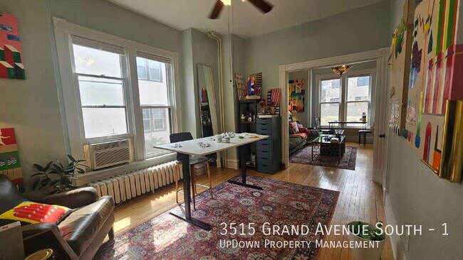 Building Photo - 3515 Grand Ave S