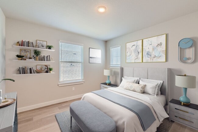 Building Photo - CAMBRIDGE PLAN