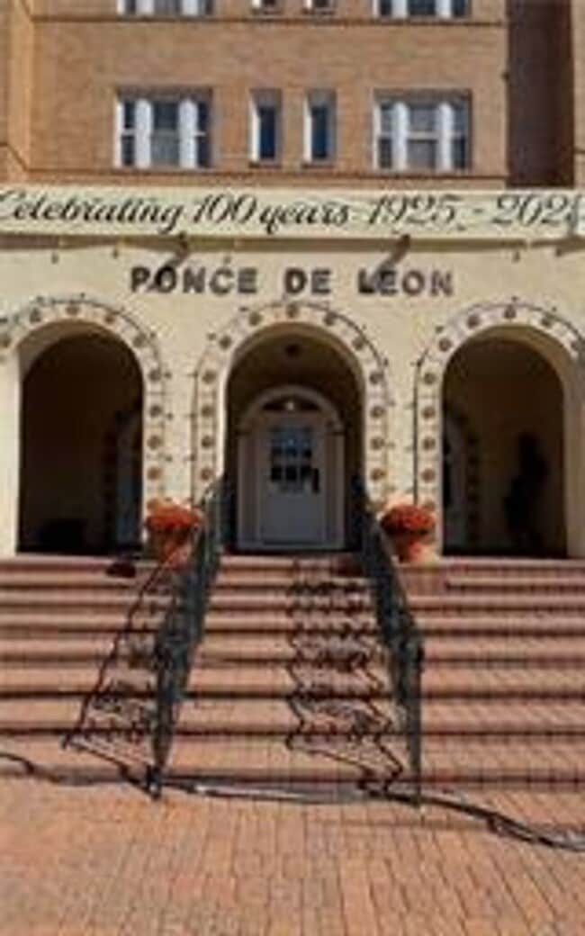Building Photo - {4555 #205} Ponce De Leon Condo Available ...