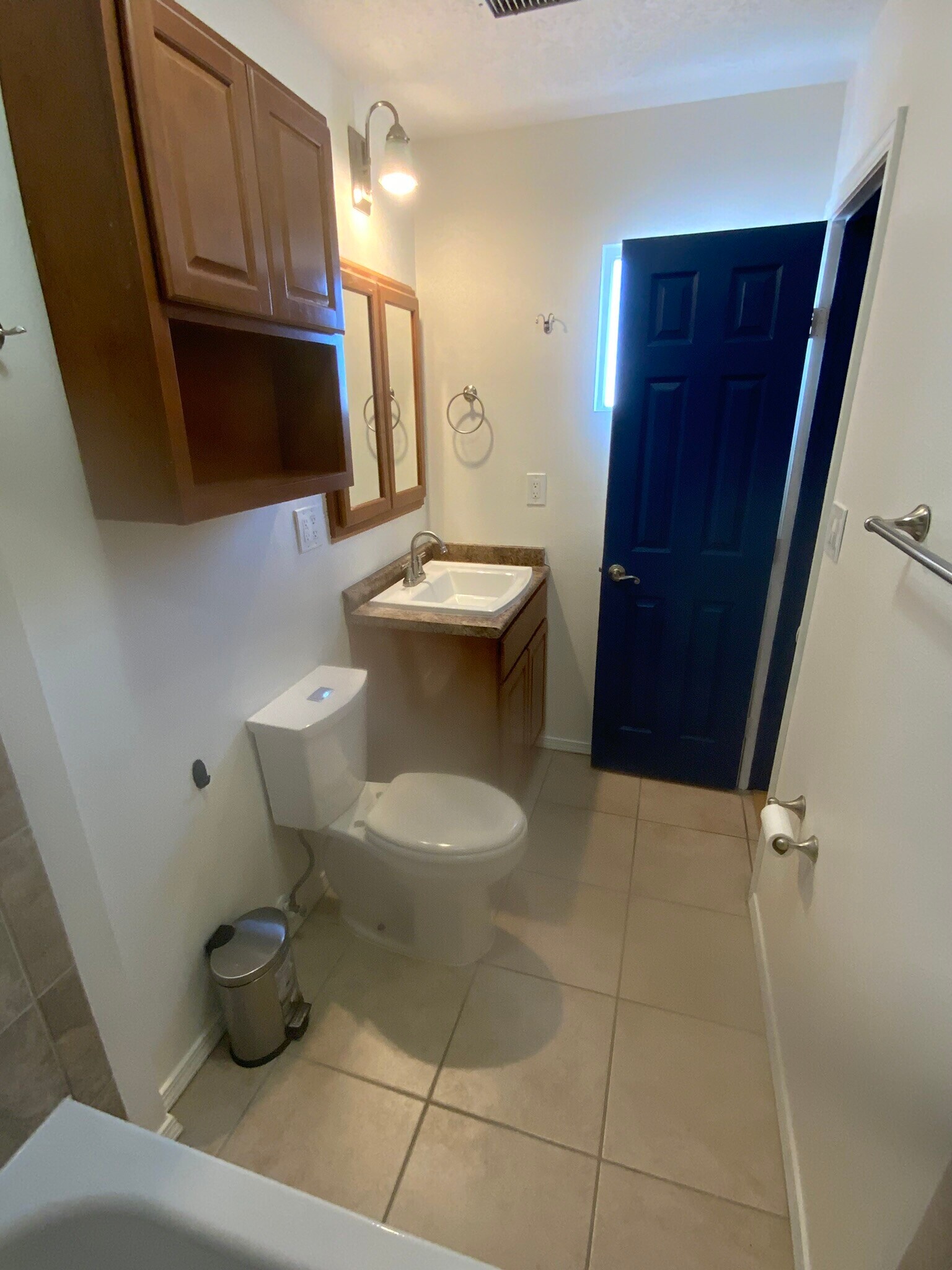 Master Bathroom - 6116 Cloudcroft Rd NW