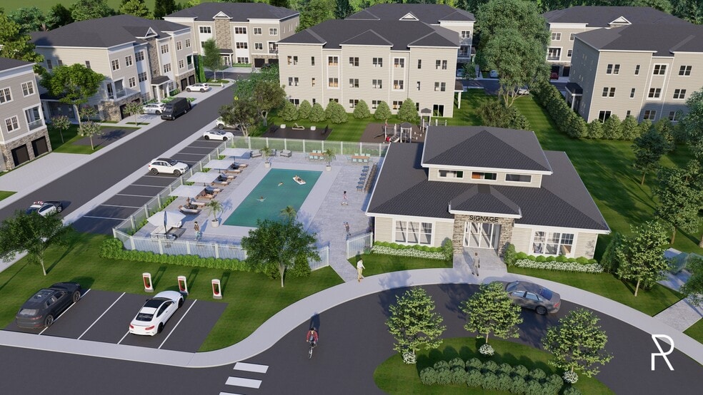 Building Photo - Paramount Apartments & Townhomes