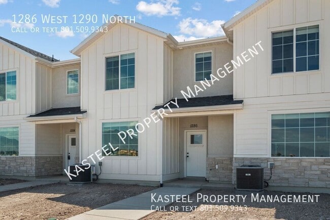 Building Photo - 1286 W 1290 N