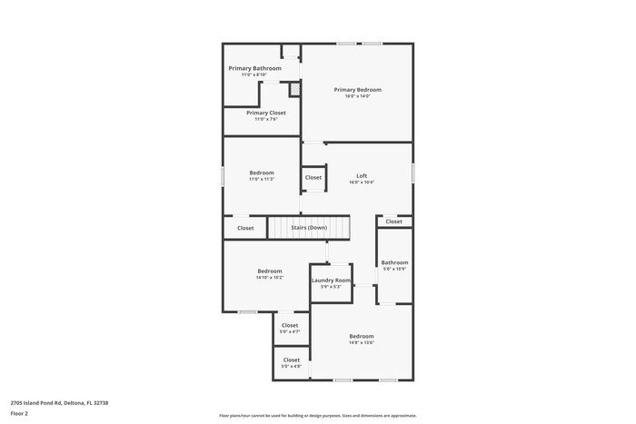 Building Photo - 2705 Island Pond Dr