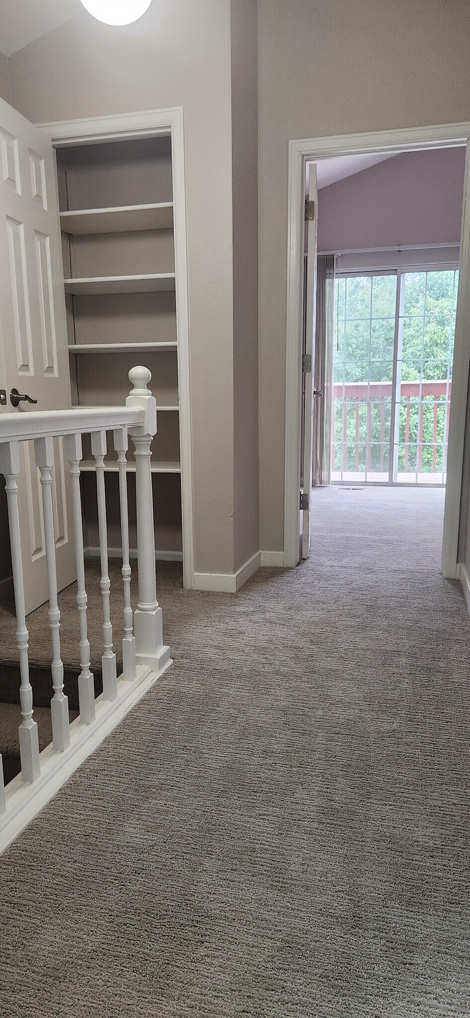 Upper Linen Closet - 415 Pheasant Run