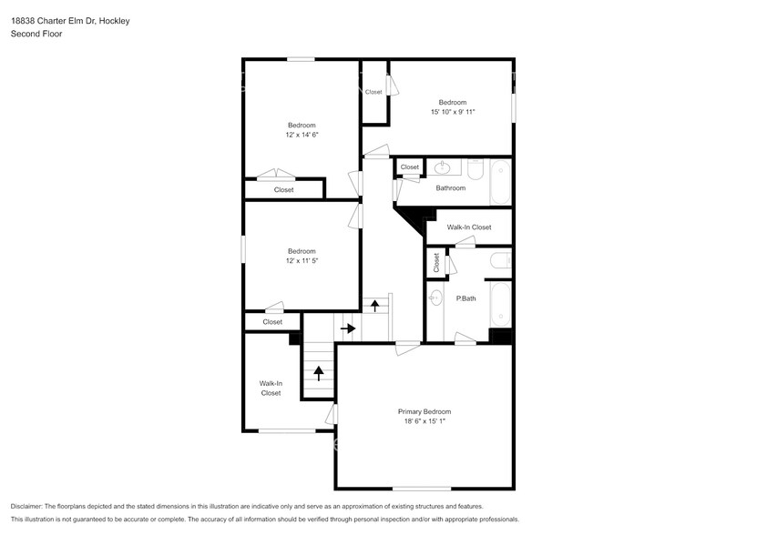 Building Photo - 18838 Charter Elm Dr