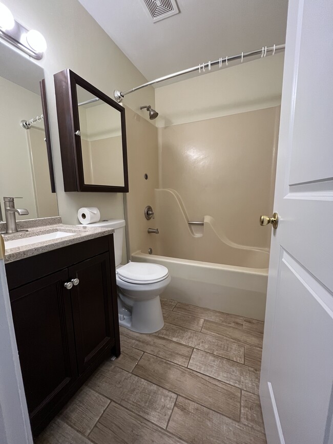 Main Bathroom - 220 Turnwood Dr