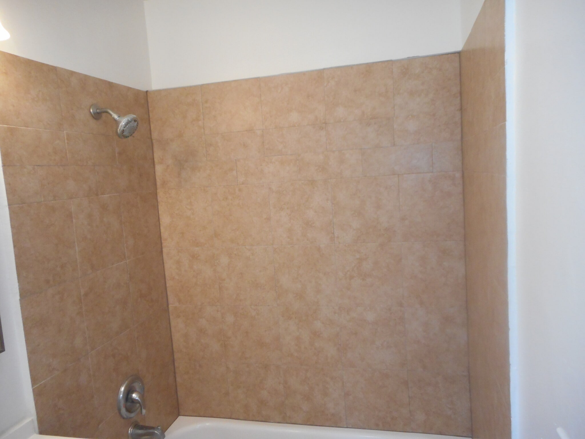 lots of tile work - 7336 Comstock Ave