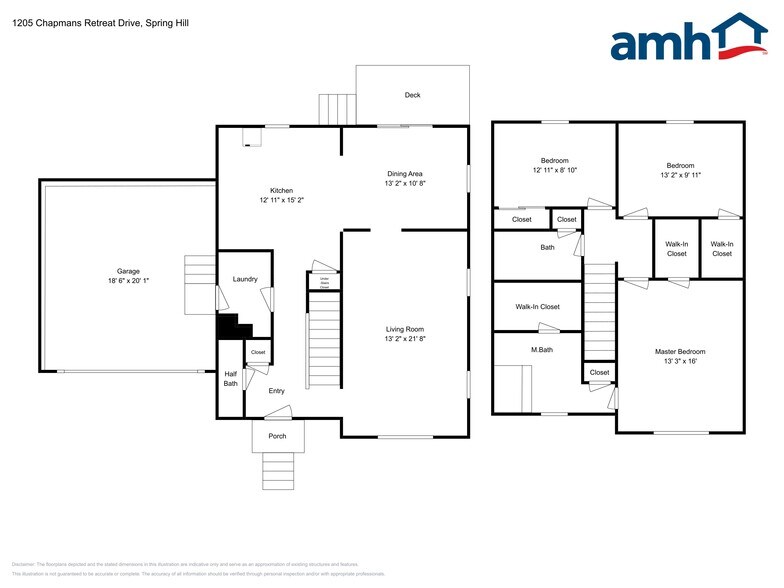 Building Photo - 1205 Chapmans Retreat Dr
