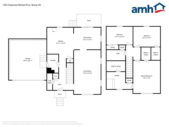 Building Photo - 1205 Chapmans Retreat Dr