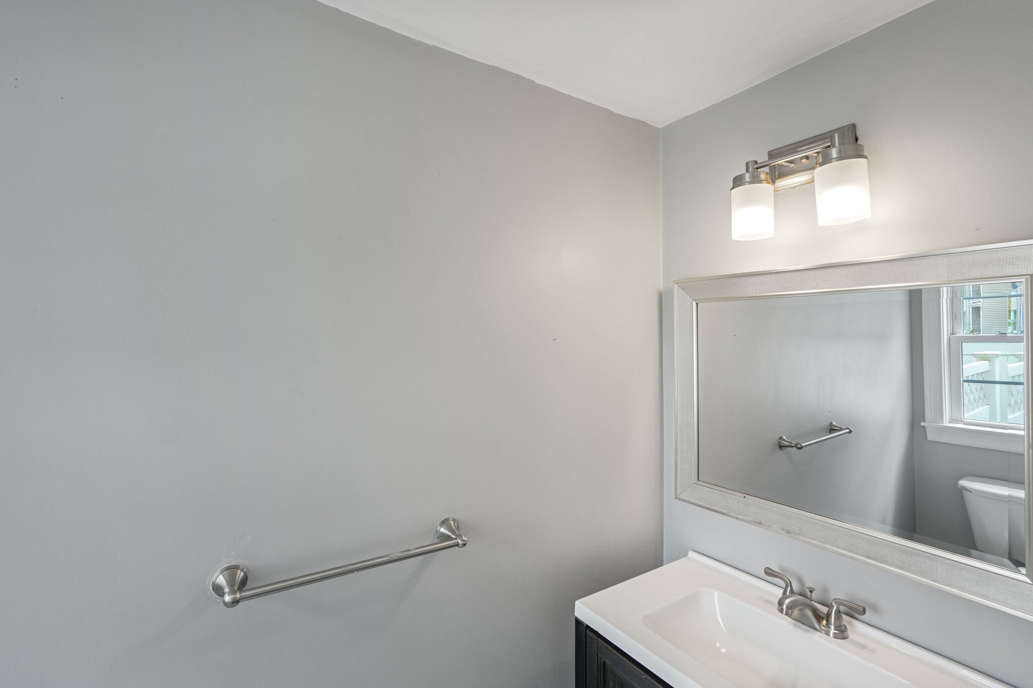 Half Bathroom - 1 Eddy St