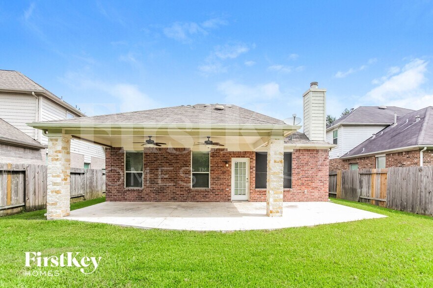 Building Photo - 12127 Wortham Landing Dr