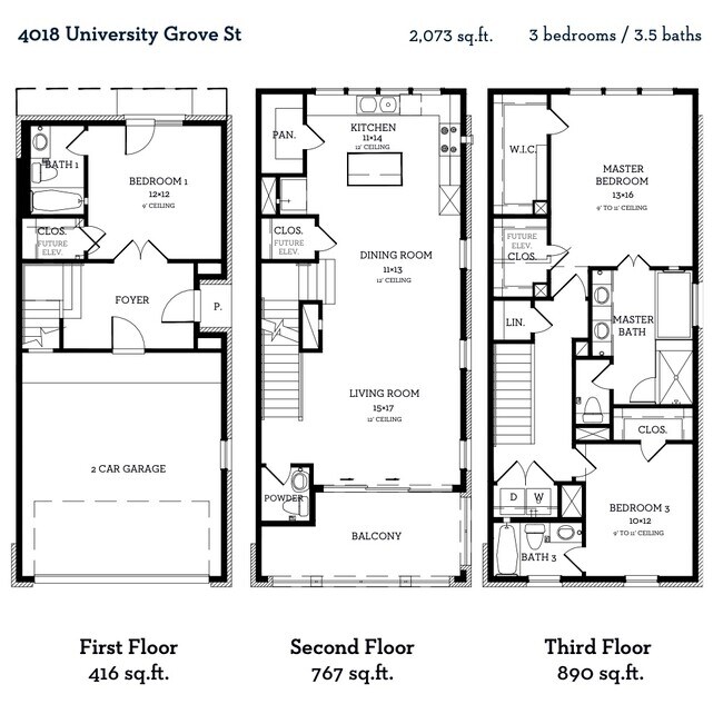 Building Photo - 4018 University Grove St