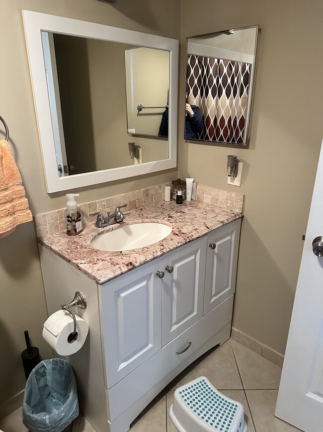 Bathroom - 4381 Trevi Ct