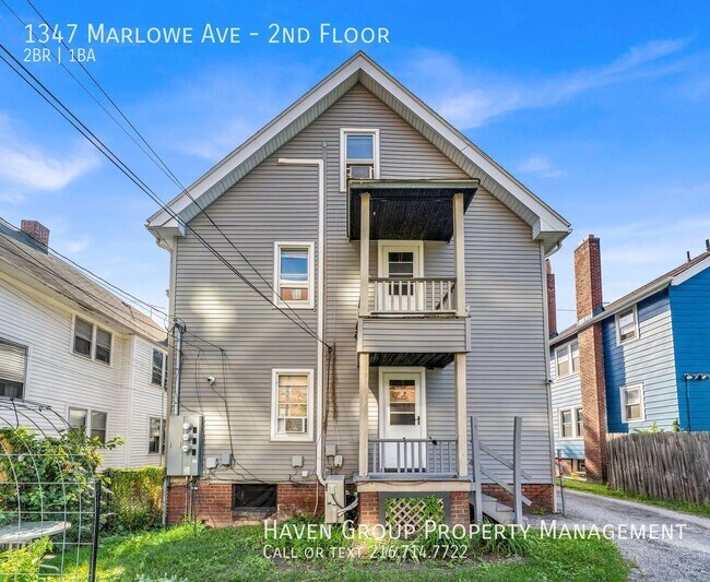 Building Photo - 1347 Marlowe Ave