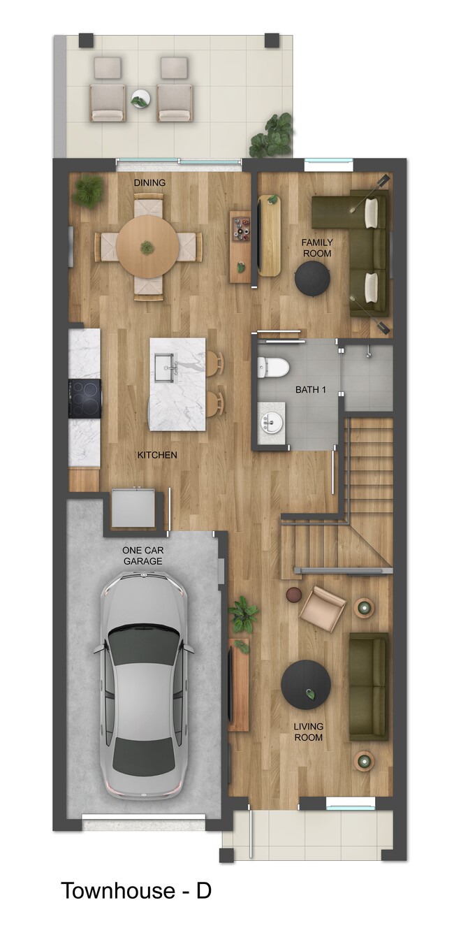 Floorplan - The Orchard at Portofino Vineyards