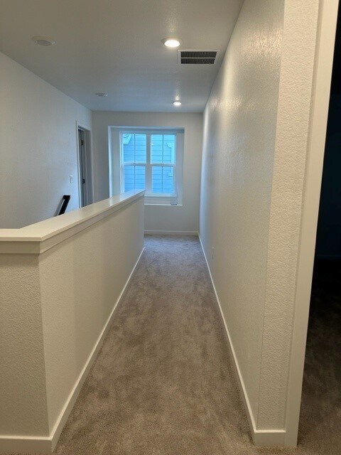 upstairs hall - 11000 Uvalda St