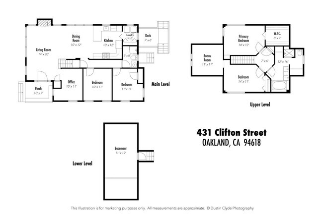 Building Photo - Wonderful Rockridge Home for Lease