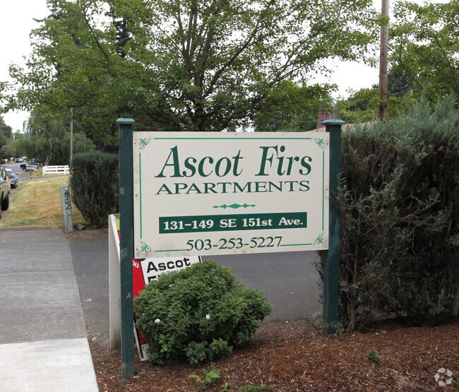 Ascot Firs 131149 SE 151st Ave Portland OR 97233 Apartment Finder