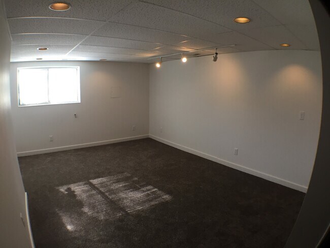 Downstairs family room - 1349 S Main St