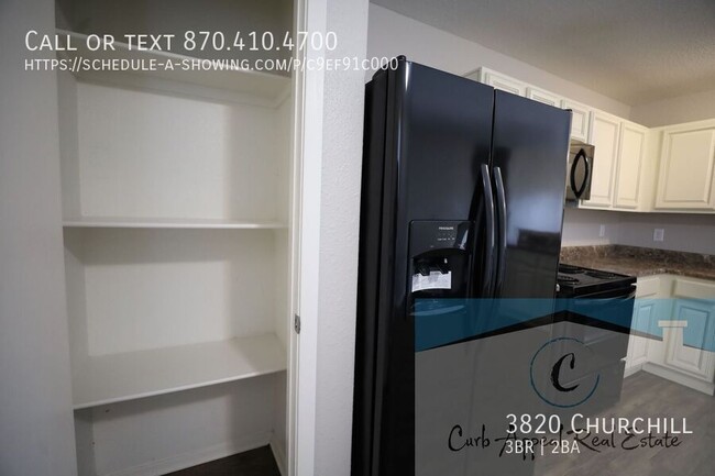 Building Photo - 3820 Churchill-