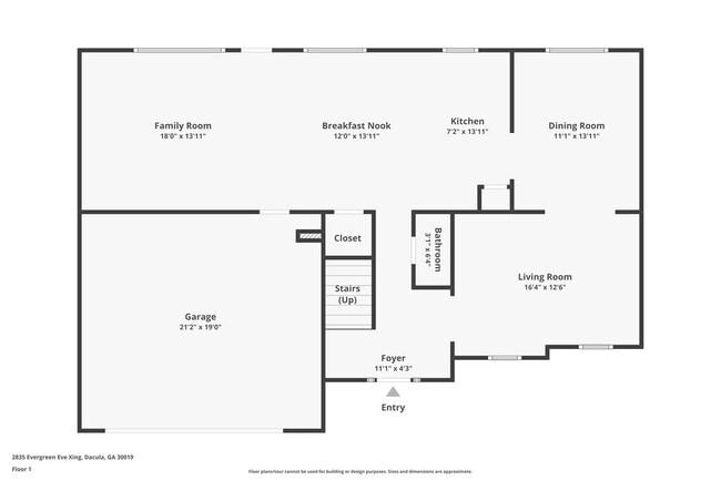 Building Photo - 2835 Evergreen Eve Crossing