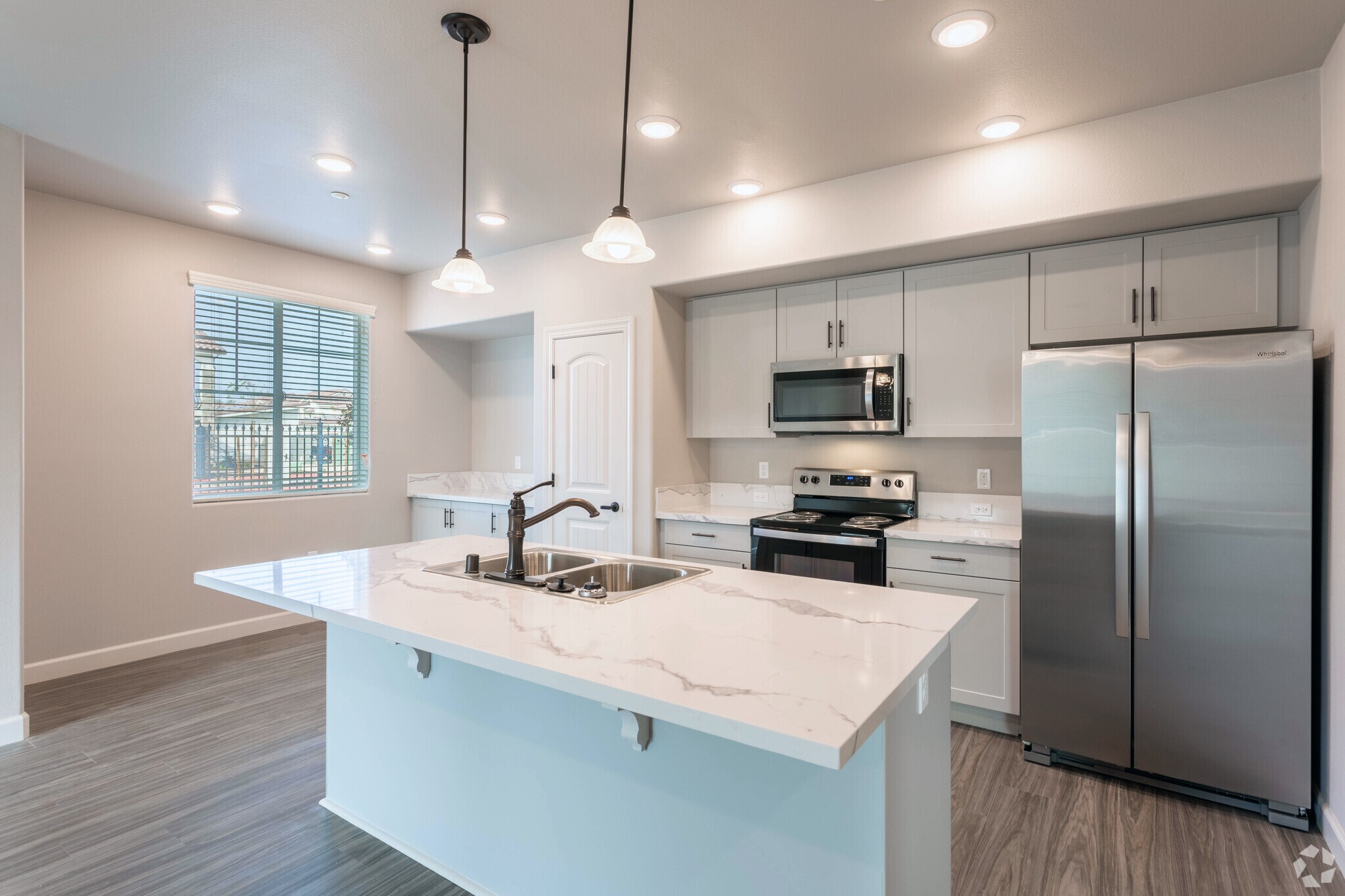 The Residences at Rock Ranch 2350 E Alluvial Ave Fresno CA 93720