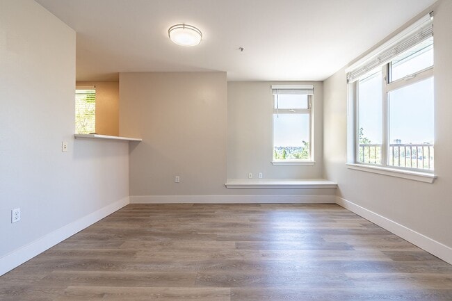 Floorplan - Verse Seattle