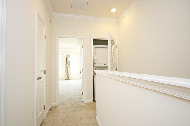Building Photo - Pet-Friendly N. Albemarle End-Unit Townhome
