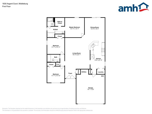 Building Photo - 1830 Asgard Ct