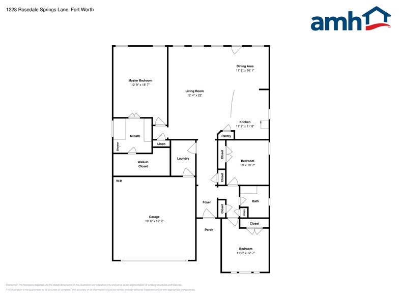 Building Photo - 1228 Rosedale Springs Ln