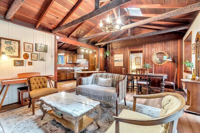 Building Photo - Picturesque, Pet Friendly, with Garage and...