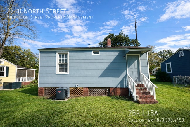 Building Photo - 2710 North St