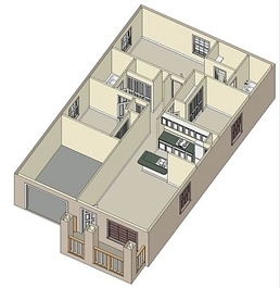 Floorplan - Pebble Hill Estates