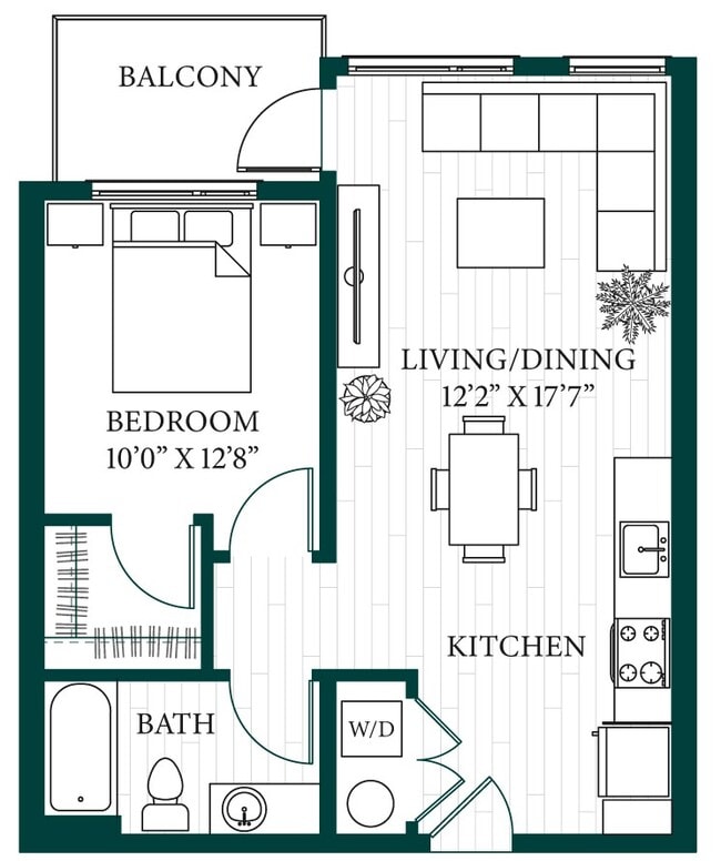 Floorplan - Heirloom