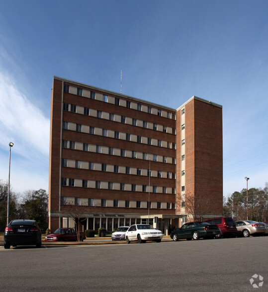 Building Photo - WR Tower Apartments