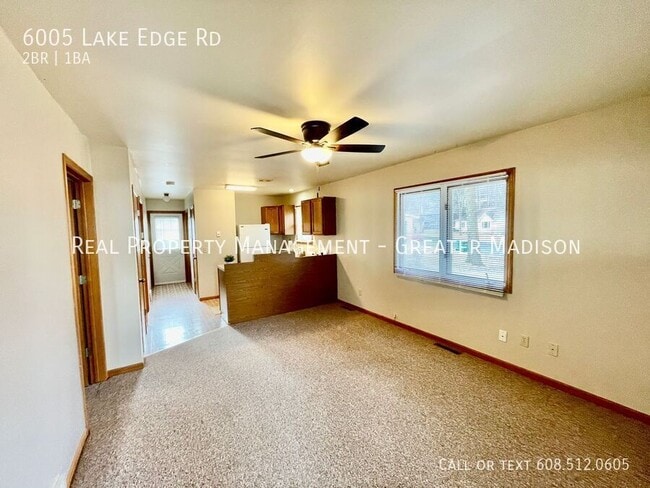 Building Photo - Cozy 2 Bed Home with Lake Waubesa Access!